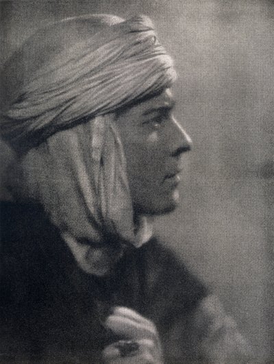 Ramon Novarro da Pirie MacDonald